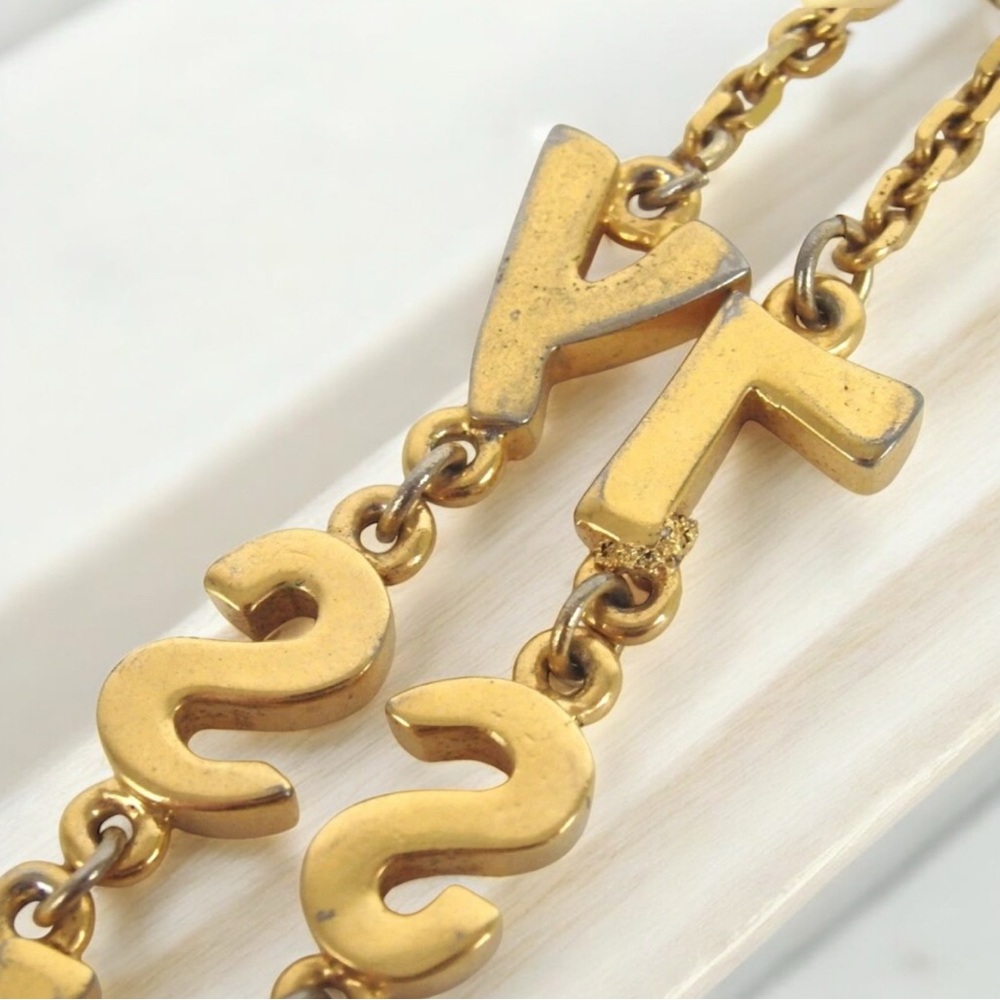 YSL Signature Bracelet 😍❤️ - Picture 17 of 17